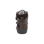 D.D.Step barna, tépőzáras gyerek bakancs