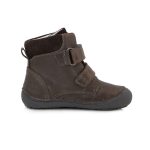 D.D.Step barna, tépőzáras gyerek bakancs