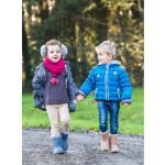 BE ONLY COSY KID BÉZS GYAPJÚ BUNDÁS VÍZÁLLÓ CSIZMA