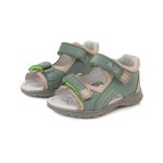 Zöld, Ponte20 kisfiú szupinált szandál
