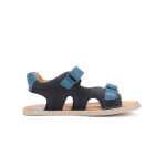 D.D.Step Kisfiú Barefoot Szandál Royal Blue