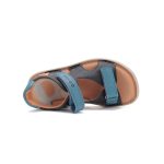 D.D.Step Kisfiú Barefoot Szandál Royal Blue