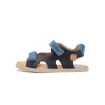 D.D.Step Kisfiú Barefoot Szandál Royal Blue