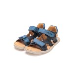 D.D.Step Kisfiú Barefoot Szandál Royal Blue