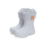 D.D.Step unisex szürke gumicsizma, vízálló