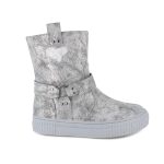 Primigi szürke zipzáros gyermek csizma