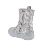 Primigi szürke zipzáros gyermek csizma