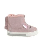 Rózsaszín kislány primigi bokacsizma