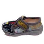 Nyitott, kisfiú Weestep vászoncipő 