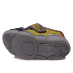 Nyitott, kisfiú Weestep vászoncipő 