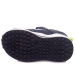 Sötétkék foszforeszkálós WEESTEP sportcipő