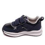 Weestep sötétkék sportcipő, két tépőzárral a tetején