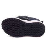 Weestep sötétkék sportcipő, két tépőzárral a tetején