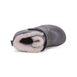 BAREFOOT D.D.STEP  BÉLELT BŐRCSIZMA