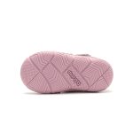D.D.Step W082-62926D Baby Pink – rózsaszín bélelt téli lány bakancs